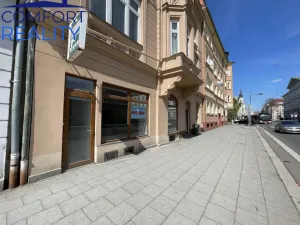 Pronájem obchodního prostoru, Opava - Předměstí, Olomoucká, 220 m2
