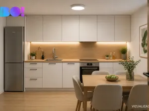 Prodej bytu 1+1, Oznice, 38 m2