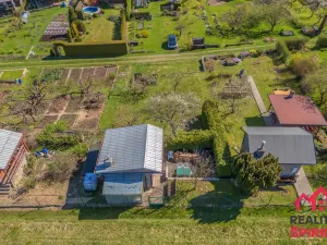 Prodej chaty, Ústí nad Orlicí, 25 m2