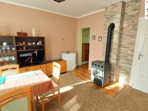 Prodej rodinného domu, Luby, Tovární, 86 m2