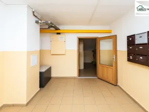 Prodej bytu 1+1, Cheb, Hrnčířská, 35 m2