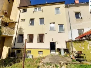 Prodej činžovního domu, Aš, Tyršova, 193 m2