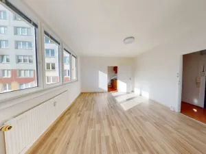 Pronájem bytu 2+1, Ostrava - Bělský Les, Bedřicha Václavka, 43 m2