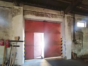 Prodej skladu, Hořovice, 4500 m2