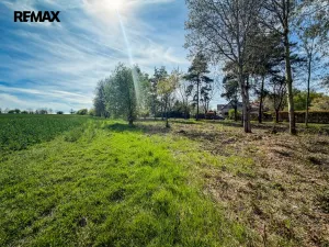 Prodej pozemku pro bydlení, Drahlín, 1101 m2