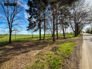 Prodej pozemku pro bydlení, Drahlín, 1101 m2