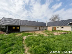 Prodej rodinného domu, Valeč, 96 m2