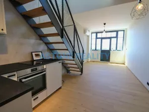 Pronájem bytu 2+kk, Praha - Vysočany, Kolbenova, 64 m2