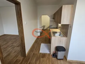 Pronájem bytu 2+kk, Rožnov pod Radhoštěm, 5. května, 41 m2