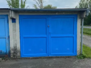 Prodej garáže, Olomouc, Řepčínská, 20 m2