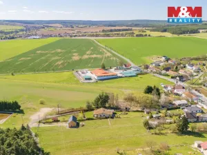 Prodej pole, Mrtník, 1161 m2