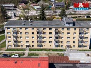 Prodej bytu 2+1, Jeseník, Halasova, 51 m2