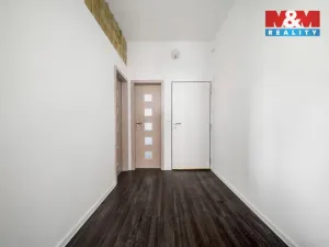 Prodej bytu 1+1, Třebechovice pod Orebem, Pod zahrady, 50 m2