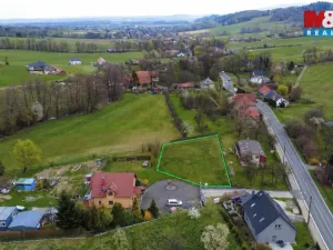 Prodej pozemku pro bydlení, Palkovice - Myslík, 1181 m2
