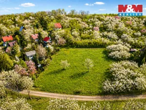 Prodej zahrady, Postoloprty - Mradice, 394 m2