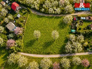 Prodej zahrady, Postoloprty - Mradice, 394 m2