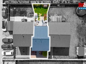 Prodej rodinného domu, Mukařov - Srbín, Akátová, 80 m2