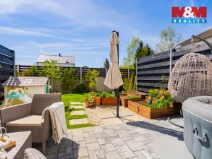 Prodej rodinného domu, Mukařov - Srbín, Akátová, 80 m2