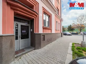 Prodej bytu 2+kk, Plzeň, Vrchlického, 57 m2