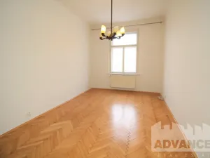 Pronájem bytu 2+1, Praha - Vinohrady, Polská, 85 m2