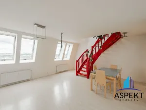 Prodej bytu 4+kk, Praha - Žižkov, Nad Ohradou, 94 m2