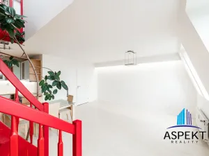 Prodej bytu 4+kk, Praha - Žižkov, Nad Ohradou, 94 m2