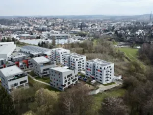 Pronájem bytu 2+kk, Havlíčkův Brod, Stromovka, 49 m2