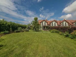 Pronájem rodinného domu, Veltrusy, Lomená, 139 m2