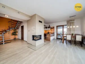 Prodej rodinného domu, Dolní Lutyně, U Jiřinky, 209 m2