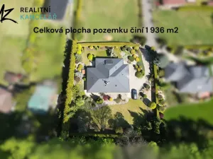 Prodej rodinného domu, Slatinky, 258 m2