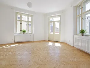 Pronájem bytu 2+1, Praha - Nové Město, Na Zderaze, 86 m2