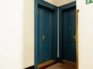 Pronájem bytu 2+1, Praha - Nové Město, Na Zderaze, 86 m2