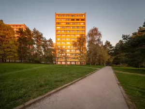 Prodej bytu 3+1, Brno, Haškova, 67 m2