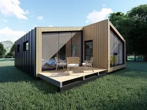 Prodej domu na klíč, Mladá Boleslav, 45 m2