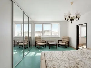 Pronájem bytu 2+kk, České Budějovice, Sokolská, 35 m2