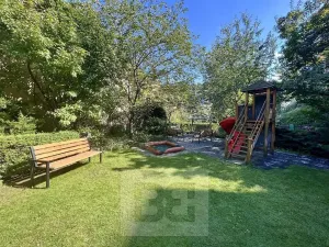 Pronájem bytu 2+kk, Praha - Karlín, Křižíkova, 50 m2