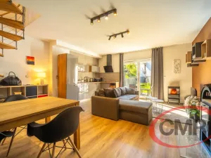 Prodej bytu 3+kk, Slapy, 102 m2