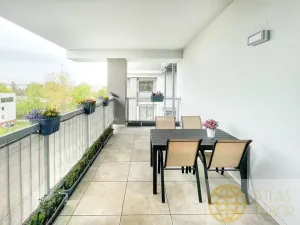 Prodej bytu 2+kk, Tábor, Kpt. Jaroše, 80 m2