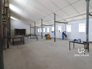 Pronájem skladu, Holubice, 1760 m2