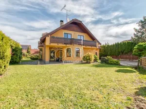 Prodej rodinného domu, Příbor, Pod Haškovcem, 233 m2