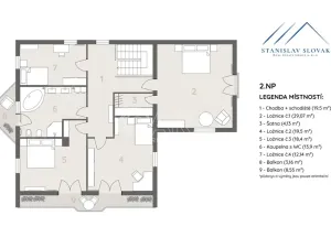 Prodej rodinného domu, Příbor, Pod Haškovcem, 233 m2