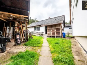 Prodej rodinného domu, Brněnec - Moravská Chrastová, 125 m2