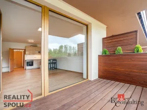 Pronájem bytu 1+kk, Slaný, Lázeňská, 35 m2