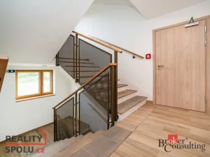 Pronájem bytu 1+kk, Slaný, Lázeňská, 35 m2