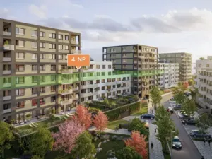 Prodej bytu 2+1, Praha - Stodůlky, Svitákova, 55 m2