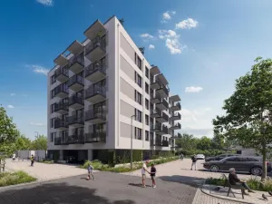 Prodej bytu 1+kk, Kralupy nad Vltavou, Purkyňovo nám., 38 m2