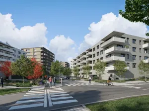 Prodej bytu 3+1, Praha - Stodůlky, Svitákova, 73 m2