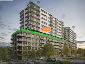 Prodej bytu 2+kk, Praha - Chodov, Bartůňkova, 39 m2