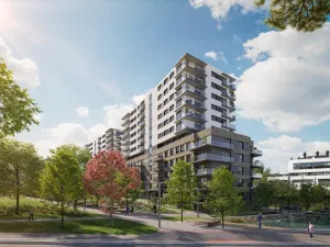 Prodej bytu 2+kk, Praha - Chodov, Bartůňkova, 39 m2