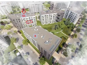 Prodej bytu 2+1, Praha - Hlubočepy, Vítové, 51 m2